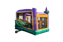 Ninja Jump Mardi Gras Castle 5 in 1 Module Combo - BB2388