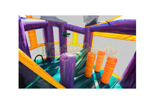 Ninja Jump Mardi Gras Castle 5 in 1 Module Combo - BB2388