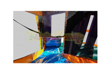 Ninja Jump Mardi Gras Castle 5 in 1 Module Combo - BB2388