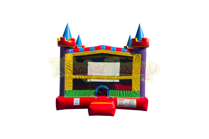 Ninja Jump Wacky Module Castle 3 (Large) - BB2395