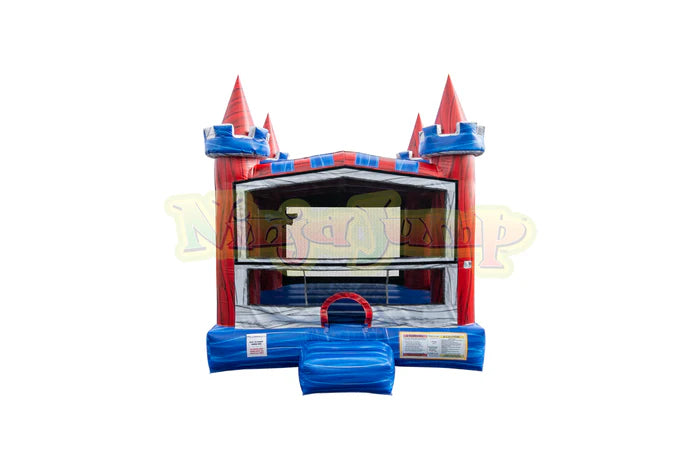 Ninja Jump Module Castle Tower 3 (Medium) - BB2401