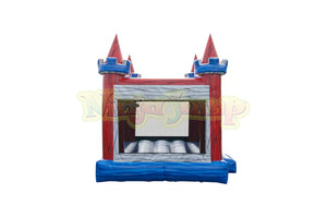 Ninja Jump Module Castle Tower 3 (Medium) - BB2401