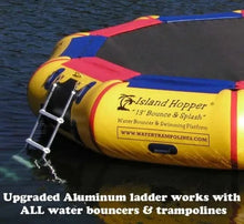 Island Hopper Aluminum Ladder