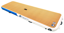 Island Hopper Mini Mate Inflatable Boat Dock 10 x 3 ft Slim Dock Platform
