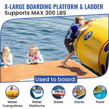 Island Hopper Island Boarding Buddy
