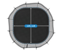Springfree Large Square Trampoline