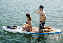 Island Hopper Inflatable Sport Board AIRBO 10.6′ ISUP & Kayak 
