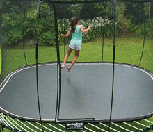 Springfree Large Square Trampoline