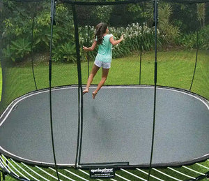 Springfree Large Square Trampoline