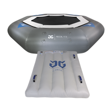 Aquaglide Recoil Tramp 17.0 w/ C-Deck - 585221122