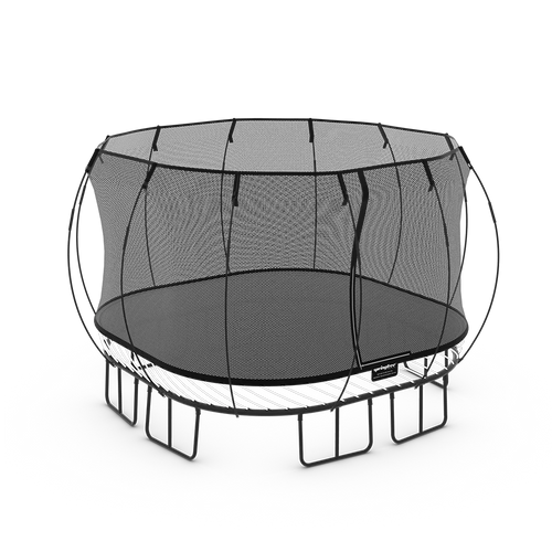 Springfree Large Square Trampoline