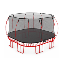 Springfree Jumbo Square Trampoline