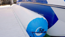 Island Hopper Inflatable Bull Shark Bumper Fender