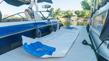 Island Hopper Inflatable Bull Shark Bumper Fender