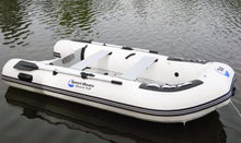 Island Hopper White Marlin 9.8′ Inflatable Fishing Boat