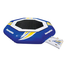 Aquaglide Water Trampoline Supertramp 17 With Swimstep - 585221149