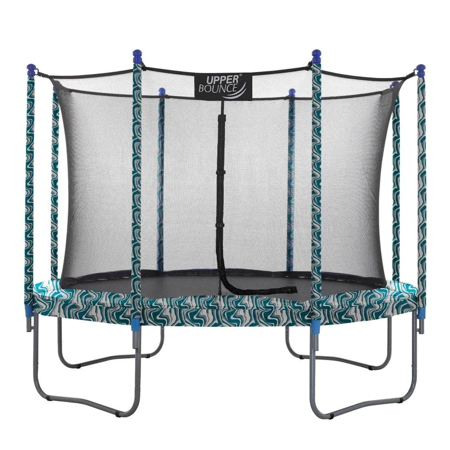 7.5 foot trampoline clearance