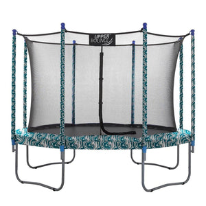 Upper Bounce 16 ft Trampoline & Enclosure Set - UBSF01-16