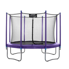 Upper Bounce® 10' Trampoline & Enclosure Set  - UBSF01-10