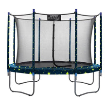 Upper Bounce 12 ft Trampoline & Enclosure Set - UBSF01-12