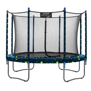 Upper Bounce® 15' Trampoline & Enclosure Set - UBSF01-15