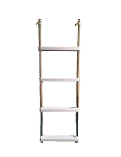 Island Hopper Aluminum Ladder