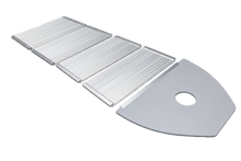 Island Hopper Aluminum Floor Insert 