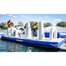 Aquaglide Blockade 20 Obstacle Course - 585219101 - Water Toys