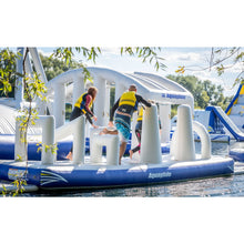 Aquaglide Blockade 20 Obstacle Course - 585219101 - Water Toys