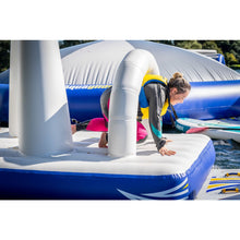Aquaglide Blockade 20 Obstacle Course - 585219101 - Water Toys