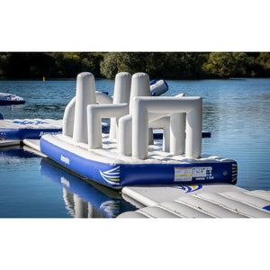 Aquaglide Blockade 20 Obstacle Course - 585219101 - Water Toys