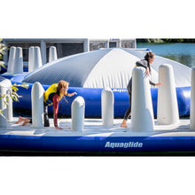 Aquaglide Blockade 20 Obstacle Course - 585219101 - Water Toys