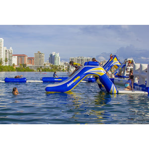 Aquaglide Freefall 6 Slide - 585219680 - Water Toys