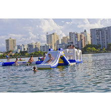 Aquaglide Freefall 6 Slide - 585219680 - Water Toys