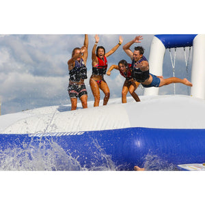 Aquaglide Kaos Gigantic Bouncing Dome - 585219660 - Water Bouncers
