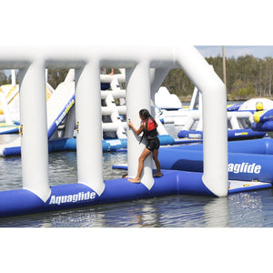 Aquaglide Neptune Run Structure - 585219663 - Water Toys