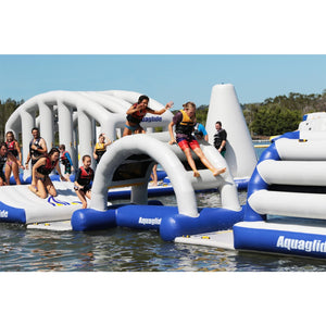 Aquaglide Overpass Climbing Challenge - 585219106 - Water Toys