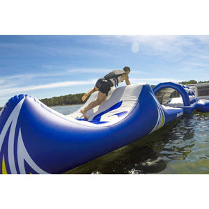 Aquaglide Parkway Mountain Pump Track - Water Toys
