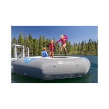 Aquaglide Recoil Tramp 14.0 w/ C-Deck - 585221121 - Water Toys