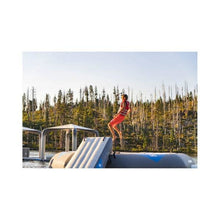 Aquaglide Recoil Tramp 17.0 w/ C-Deck - 585221122 - Water Toys