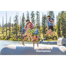 Aquaglide Ricochet Bouncer 12.0 Aquapark - 585221134 - Water Toys