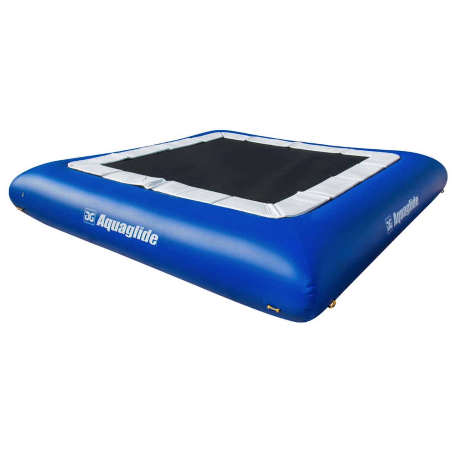 Aquaglide Supertramp 27 With Swimstep - 585219611 - Water Trampolines