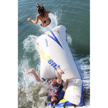 Aquaglide Water Trampoline Supertramp 17 With Swimstep - 585209102 - Water Trampolines