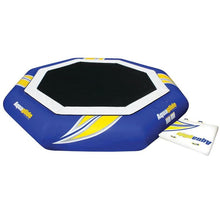 Aquaglide Water Trampoline Supertramp 23 With Swimstep - 585209103 - Water Trampolines