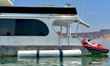 Island Hopper Inflatable Bull Shark Bumper Fenders 