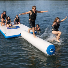 Island Hopper 10ft Balance Log - Water Platform Attachment 
