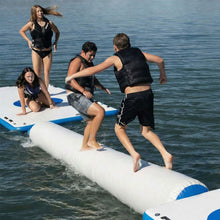 Island Hopper 10ft Balance Log - Water Platform Attachment 