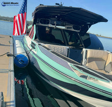 Island Hopper Inflatable Bull Shark Bumper Fender