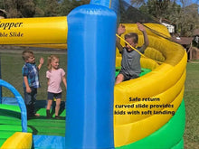 Island Hopper Curved Double Slide - CURVEDDBL