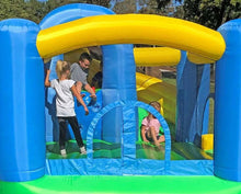 Island Hopper Curved Double Slide - CURVEDDBL